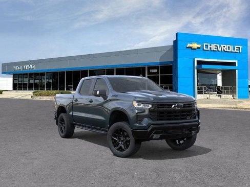New 2026 Chevrolet Silverado 1500 LT Trail Boss w/ Safety Package image 1