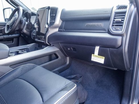 New 2025 RAM 2500 Laramie image 2