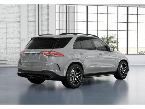 New 2026 Mercedes-Benz GLE 53 AMG 4MATIC image 21