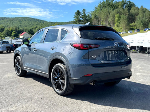 Used 2025 MAZDA CX-5 Carbon Edition image 7