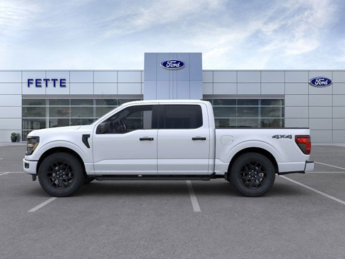 New 2025 Ford F150 STX w/ STX Black Appearance Package image 3