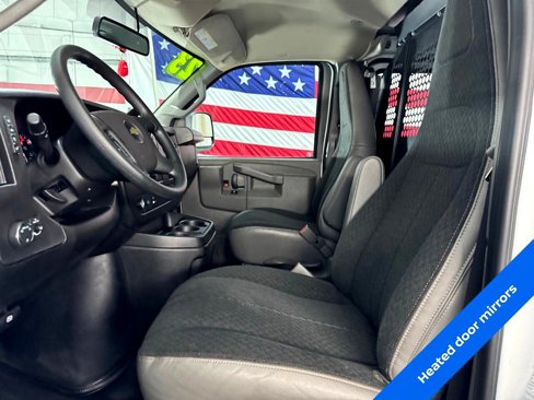 Used 2023 Chevrolet Express 2500 w/ Driver Convenience Package image 9