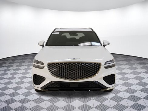 Used 2025 Genesis GV70 3.5T Sport w/ Sport Advanced Package image 3