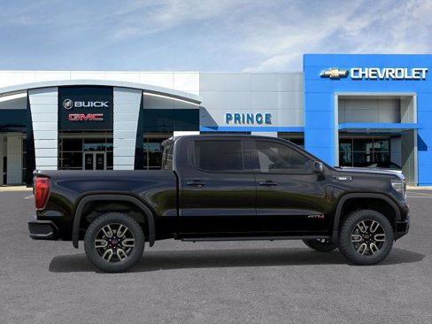 New 2026 GMC Sierra 1500 AT4 w/ AT4 Premium Package image 5