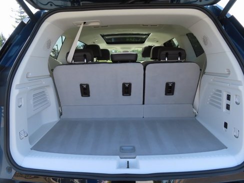 Certified 2024 GMC Acadia Denali w/ Super Cruise Package image 35