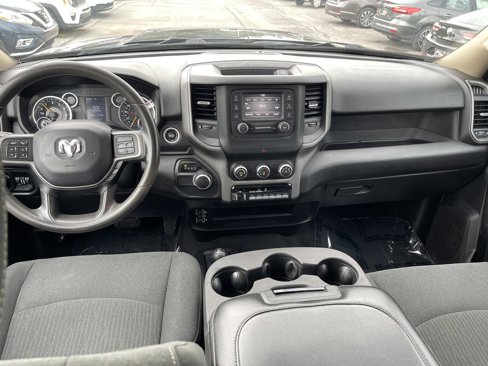 Used 2020 RAM 2500 Tradesman image 8