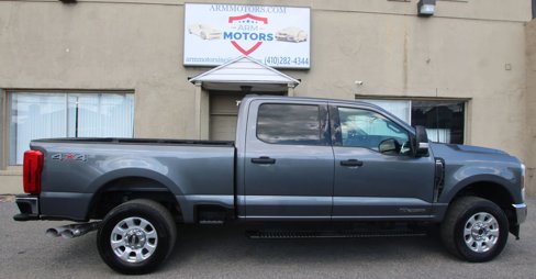 Used 2024 Ford F250 XLT image 4