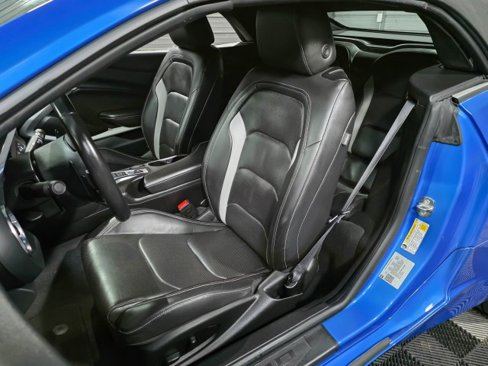 Used 2024 Chevrolet Camaro LT w/ RS Package image 14