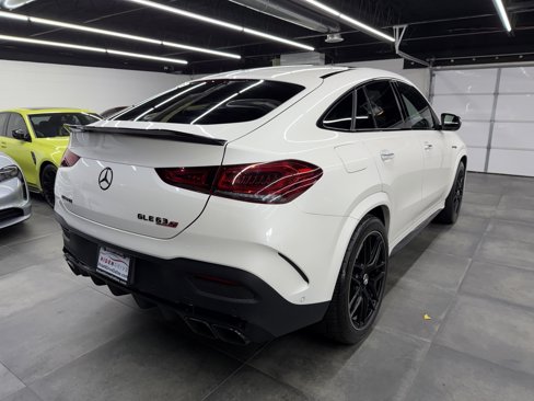 Used 2022 Mercedes-Benz GLE 63 AMG S image 7