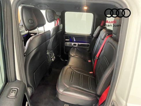 Used 2019 Mercedes-Benz G 550 image 18