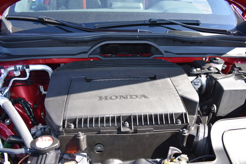 New 2026 Honda Passport TrailSport image 36