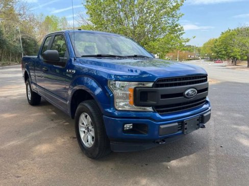 Used 2018 Ford F150 XL w/ Equipment Group 101A Mid image 8
