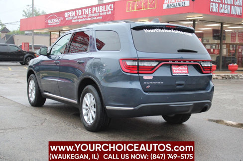 Used 2020 Dodge Durango SXT image 7