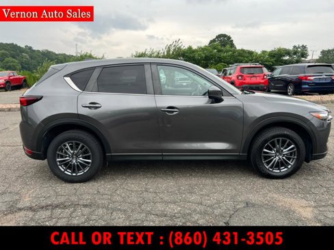 Used 2019 MAZDA CX-5 Touring image 4
