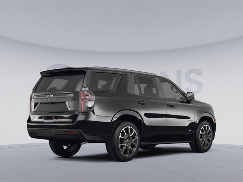 New 2026 Chevrolet Tahoe RST w/ Comfort Package image 4