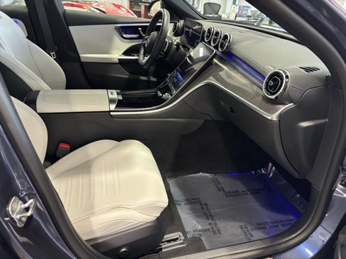 Used 2024 Mercedes-Benz C 300 Sedan image 18