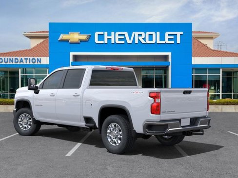 New 2025 Chevrolet Silverado 3500 LT w/ All Star Edition image 3