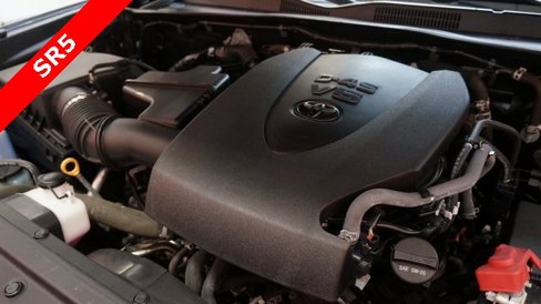 Used 2023 Toyota Tacoma SR5 image 70
