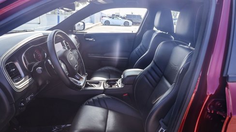 Used 2022 Dodge Charger SRT Hellcat w/ SRT Black Package image 18