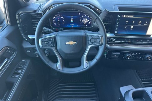 New 2026 Chevrolet Silverado 1500 LT image 14