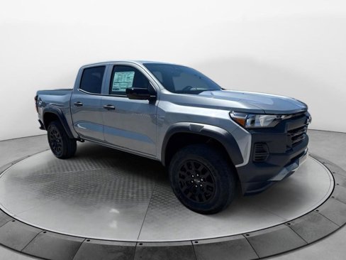 New 2026 Chevrolet Colorado Trail Boss image 1