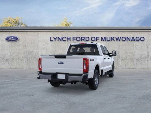 New 2025 Ford F350 XL w/ XL Chrome Package image 9