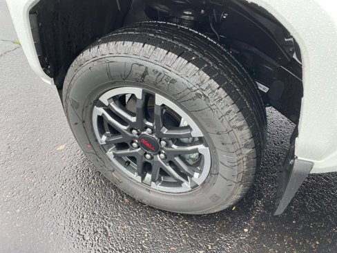 New 2025 Toyota Tacoma TRD Sport image 9
