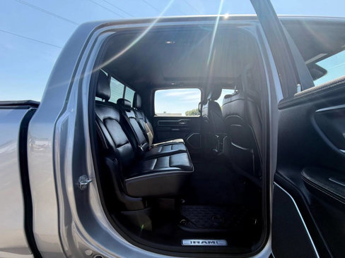 Used 2020 RAM 1500 Laramie image 17