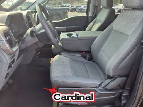 Used 2022 Ford F150 XLT image 29