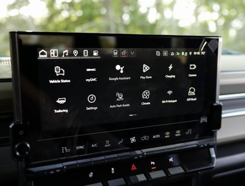 New 2026 GMC Hummer EV SUV image 14