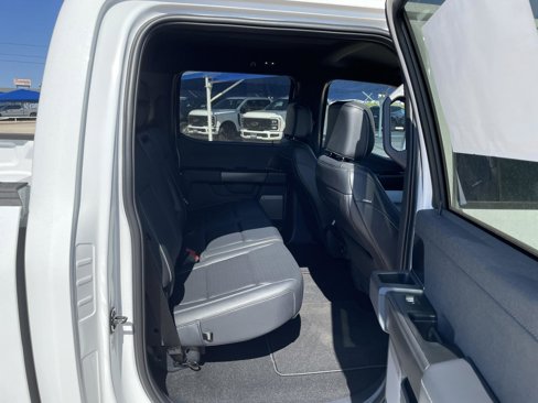 New 2025 Ford F150 Lariat image 25