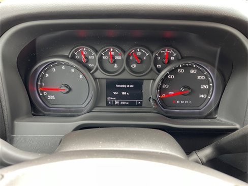 Used 2024 Chevrolet Silverado 2500 Custom w/ Custom Convenience Package image 18