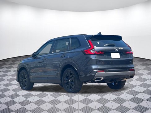 New 2026 Honda CR-V Sport Touring image 3