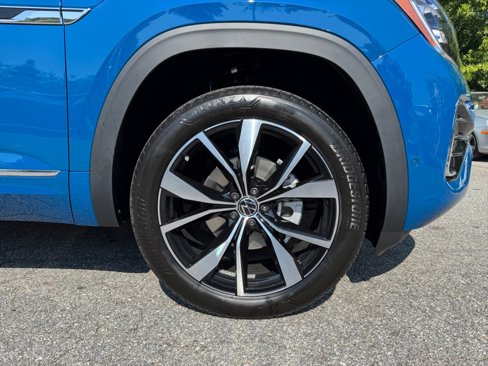 New 2025 Volkswagen Atlas SEL Premium R-Line image 25