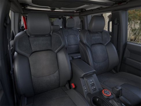 New 2025 Ford Bronco Raptor image 10