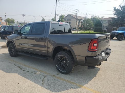 New 2026 RAM 1500 Rebel image 5