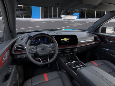 New 2026 Chevrolet Traverse RS w/ LPO, Floor Liner Package image 15