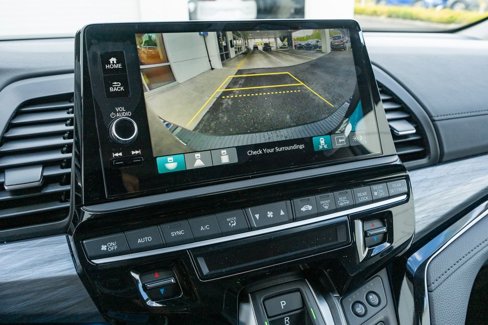 New 2026 Honda Odyssey Elite image 28