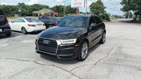 Used 2018 Audi Q3 2.0T Premium Plus w/ Premium Plus Package image 1