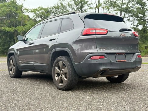 Used 2016 Jeep Cherokee 75th Anniversary image 3