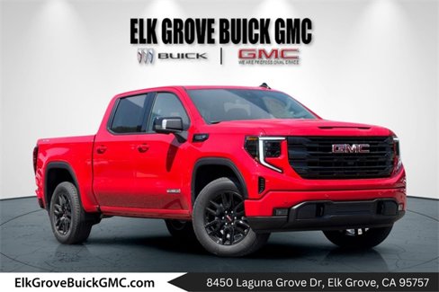 New 2025 GMC Sierra 1500 Elevation w/ Elevation Premium Package image 1