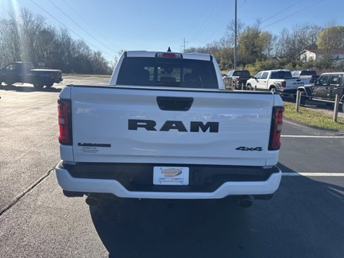 New 2025 RAM 1500 Laramie w/ Night Edition image 6