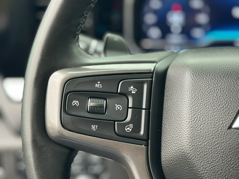Used 2024 Chevrolet Silverado 1500 High Country image 29