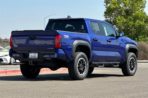 New 2025 Toyota Tacoma TRD Off-Road image 4