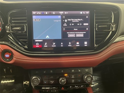 Used 2024 Dodge Durango SRT Hellcat image 4