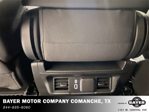 New 2025 Chevrolet Silverado 2500 LT w/ Trail Boss Package image 20