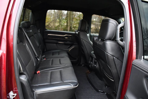 Used 2019 RAM 1500 Limited w/ Advanced Safety Group image 21
