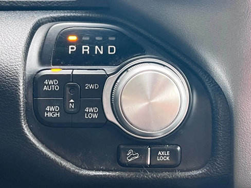 Used 2020 RAM 1500 Laramie w/ Sport Appearance Package image 27