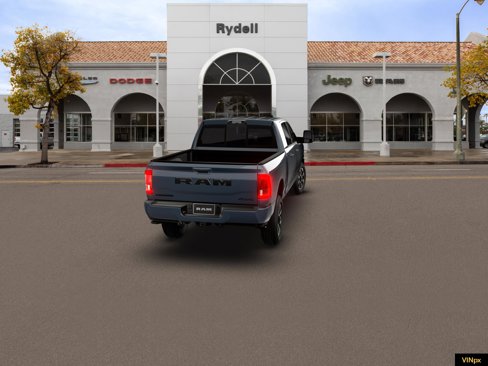 New 2026 RAM 2500 Laramie image 9