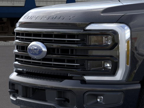 New 2025 Ford F250 Platinum image 17